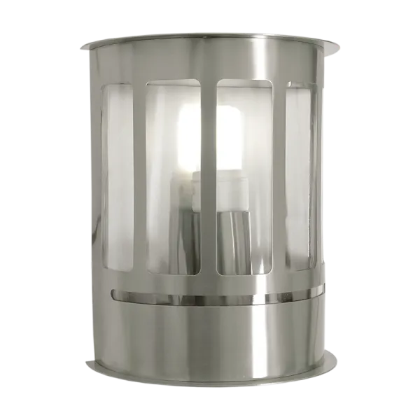 Bright Star Lighting L611 STAINLESS Lantern