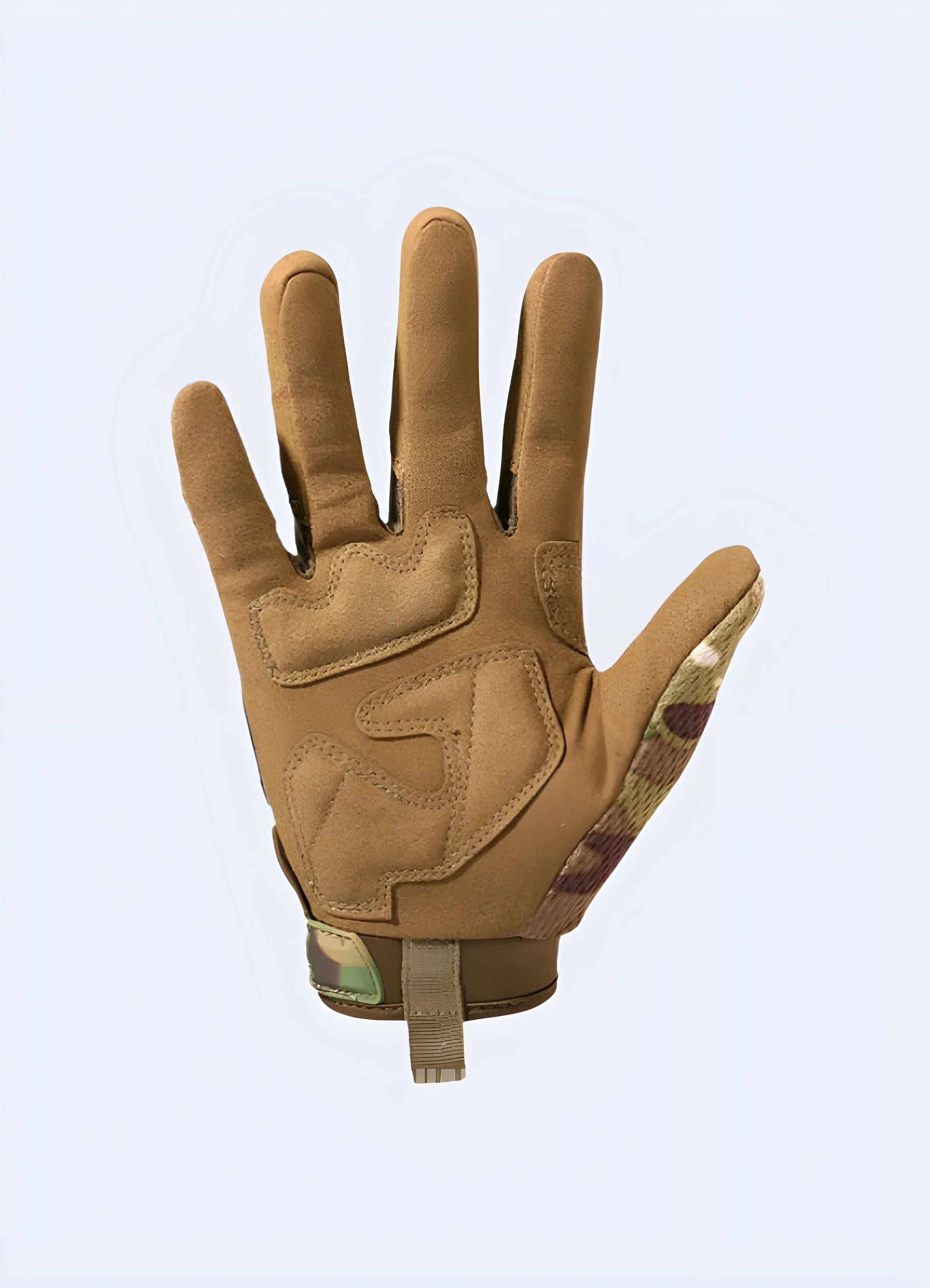 Camo Tactical Gloves