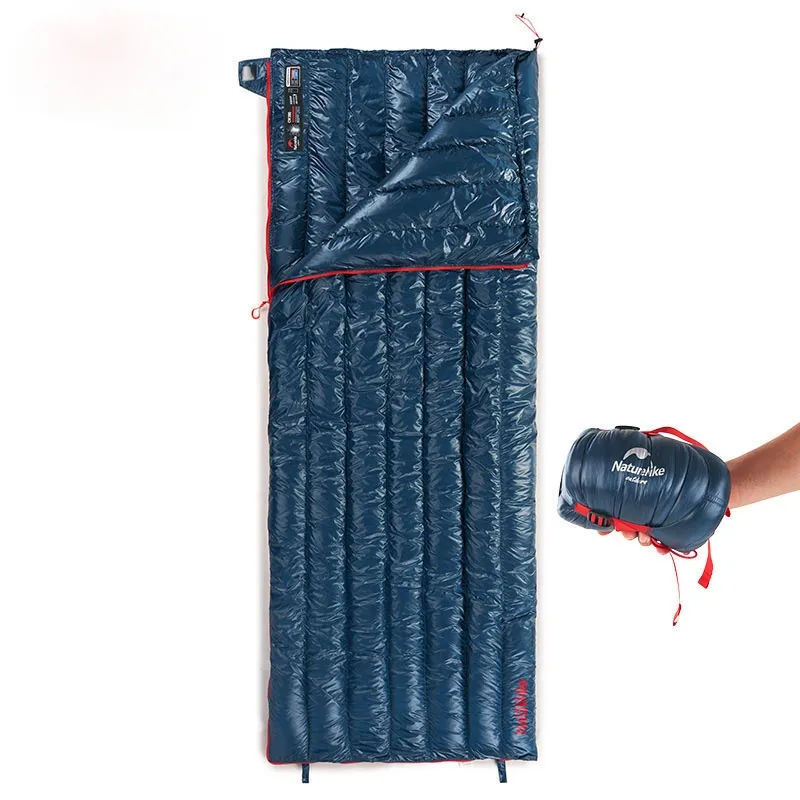 Camping Down Waterproof Portable Storage Compression Sleeping Bag