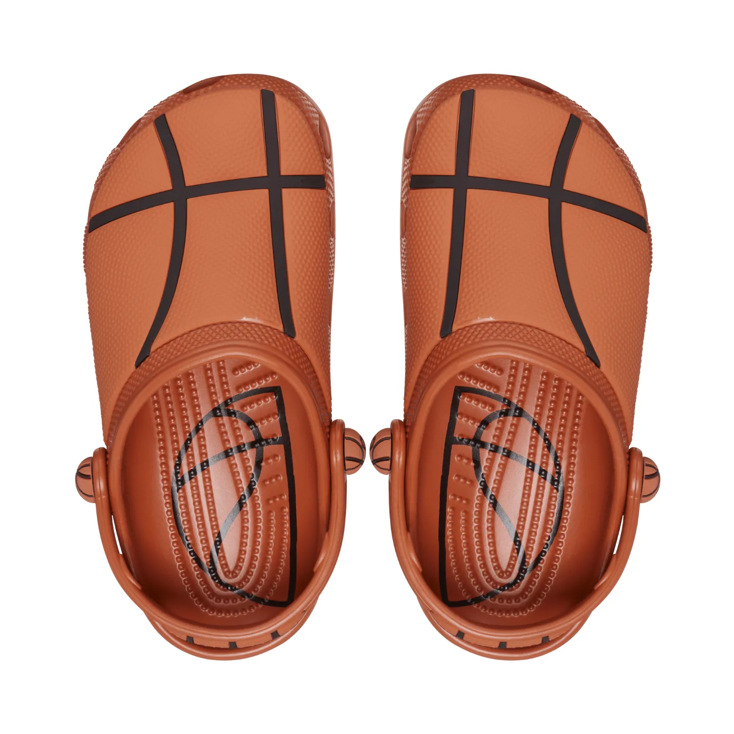 Classic Basketball Clog Kids (Age 5 )