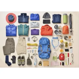 Climbing Gear (1000 Pieces)