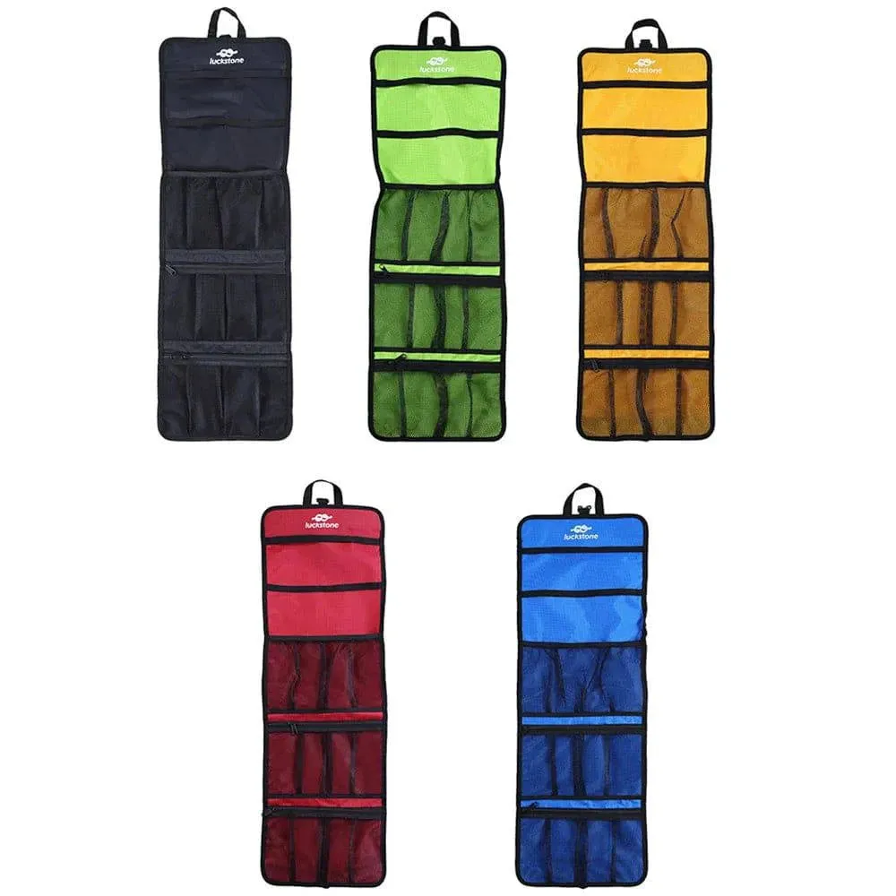 Climbing Quickdraw Hanging Storage Bag Climbing Gear Organizer Bag Small Tools Organizer Pouch