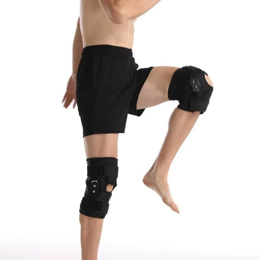 Comfortable Knee Brace For Support