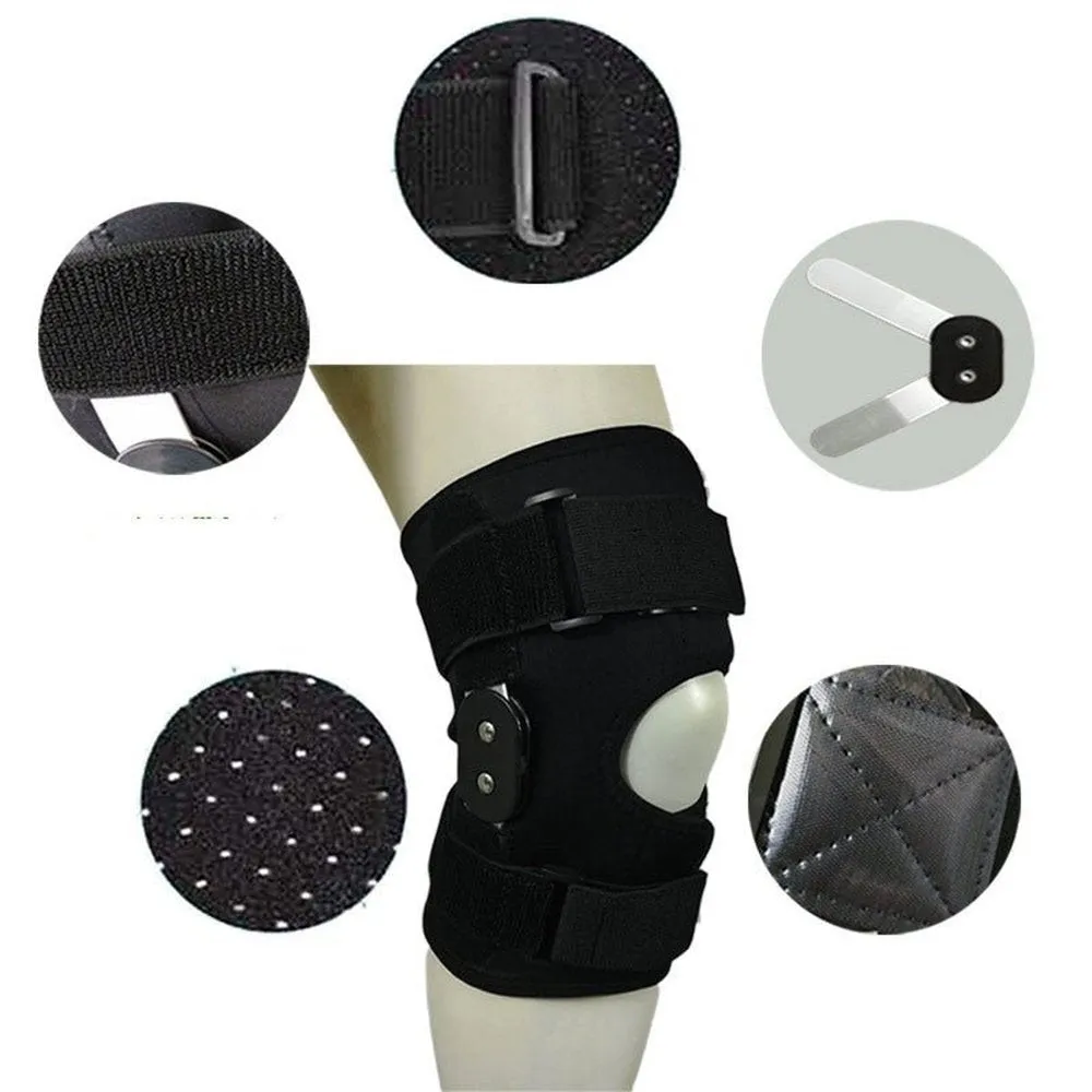 Comfortable Knee Brace For Support