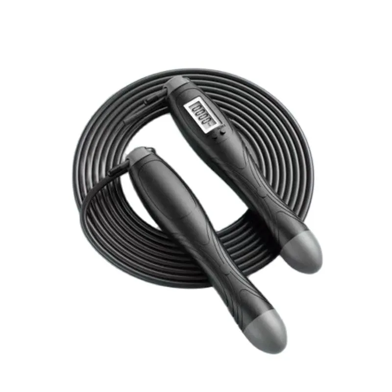 Cordless Electronic Skipping Rope Gym Fitness