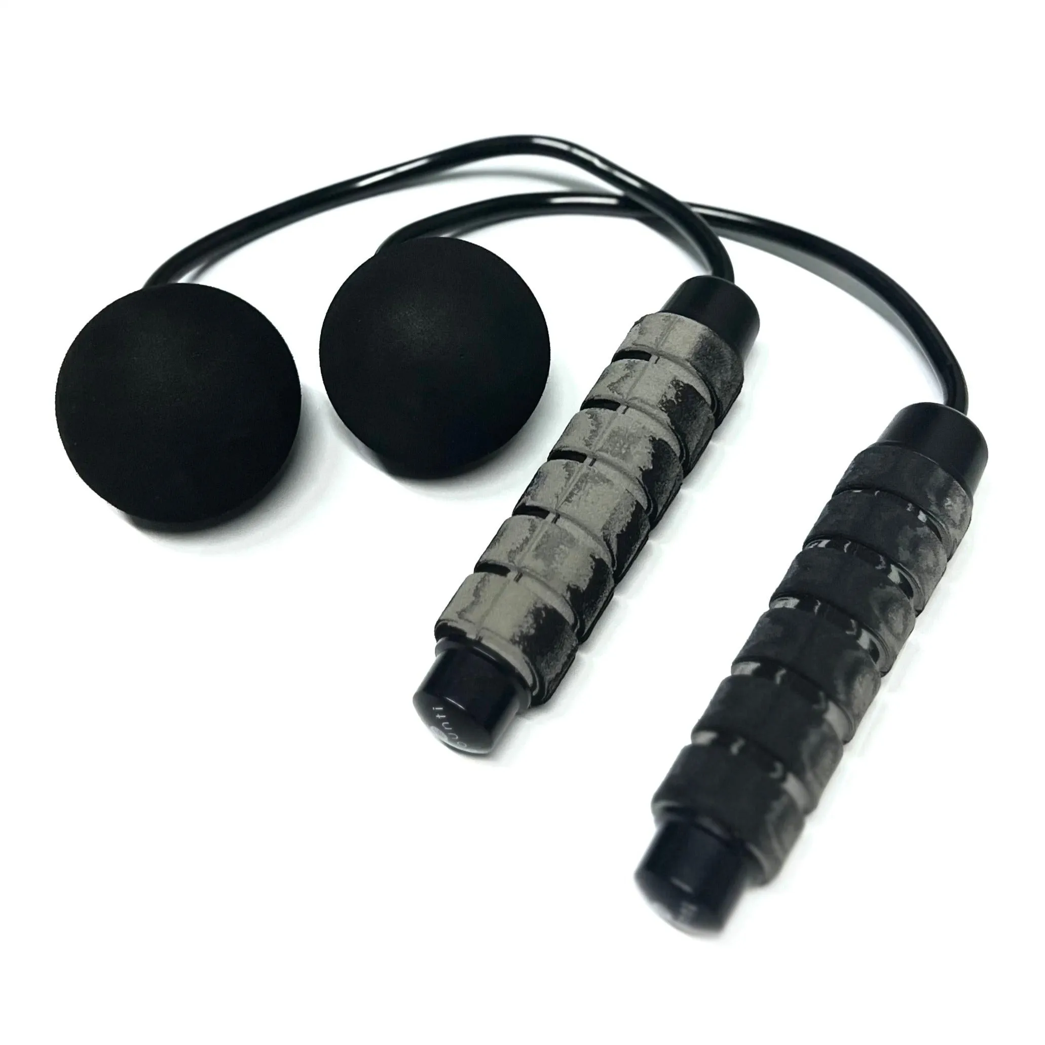 Cordless Skipping Rope | Black