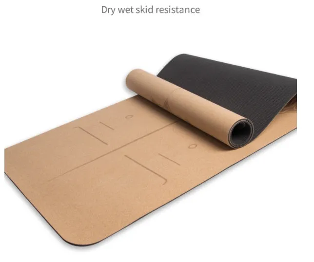 Cork Yoga Mat