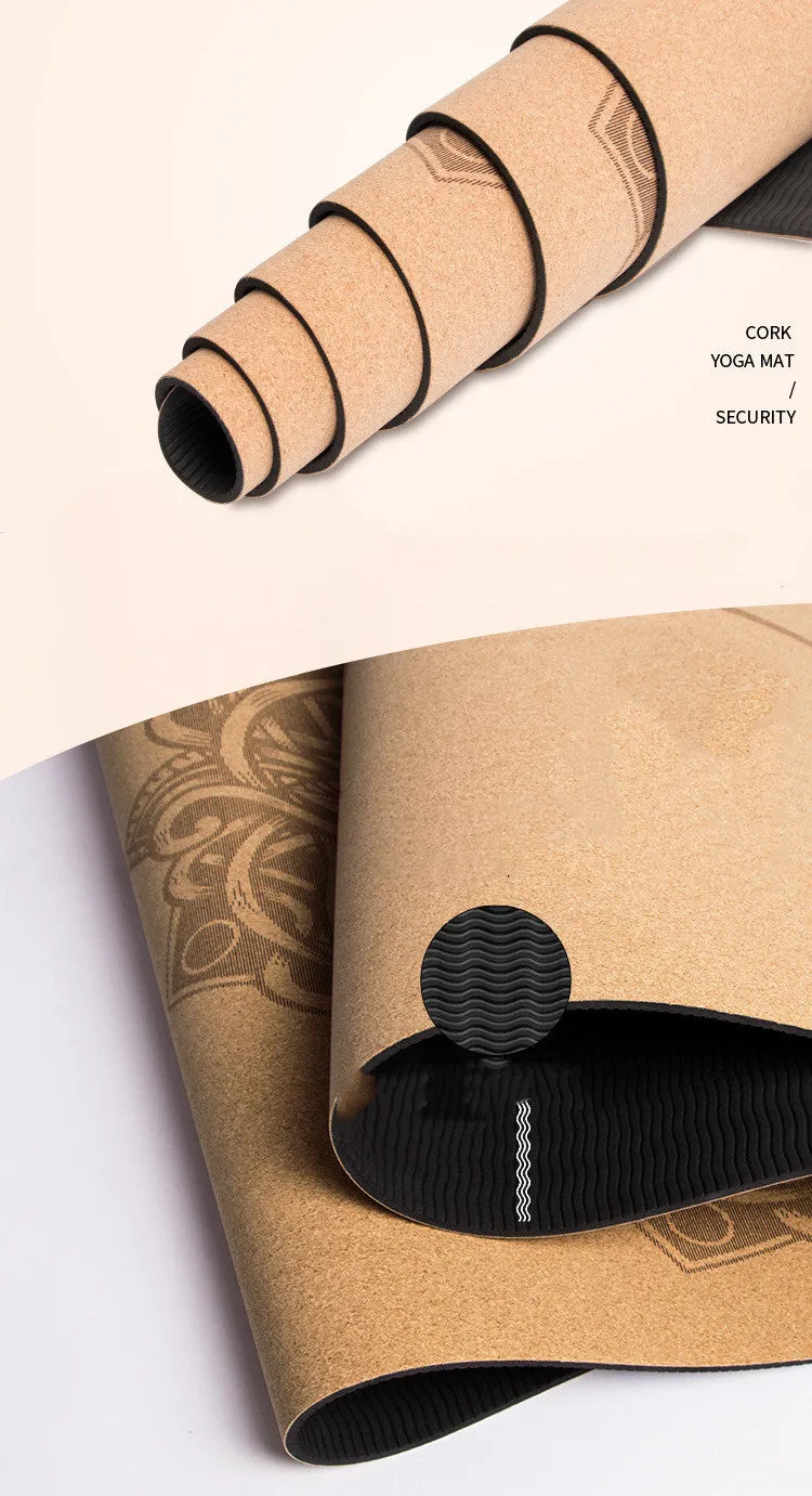 Cork Yoga Mat