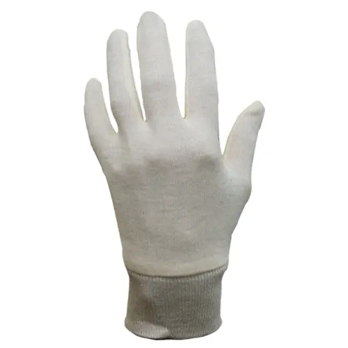 Cotton Stockinette Delicate Assembly Gloves