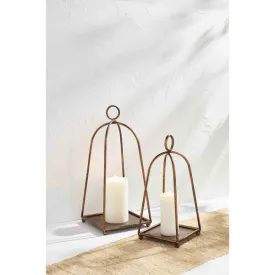 Decorative Metal Lanterns