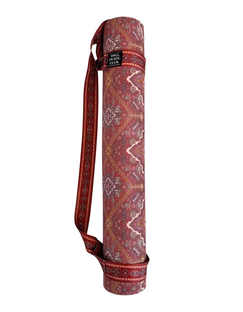 DESERT TERRACOTTA YOGA MAT