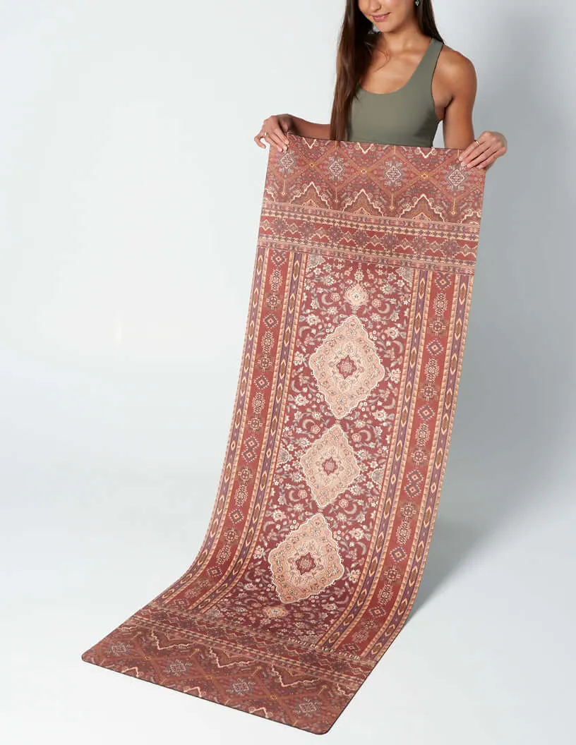 DESERT TERRACOTTA YOGA MAT