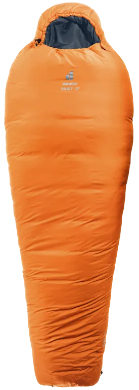 Deuter Orbit -5°C Synthetic Fibre Sleeping Bag