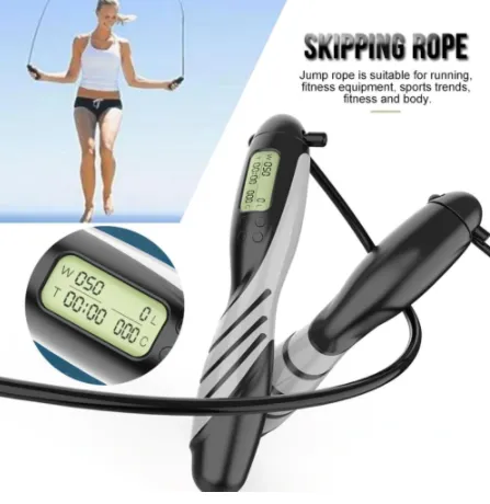 Digital Jump Rope