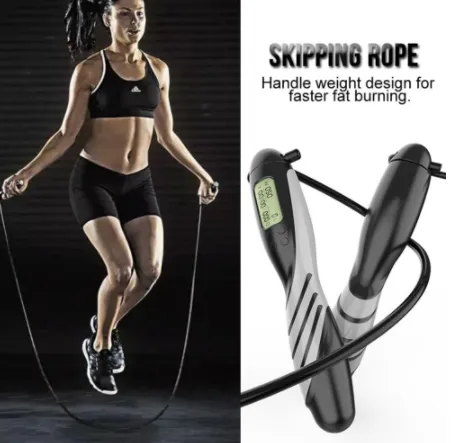 Digital Jump Rope