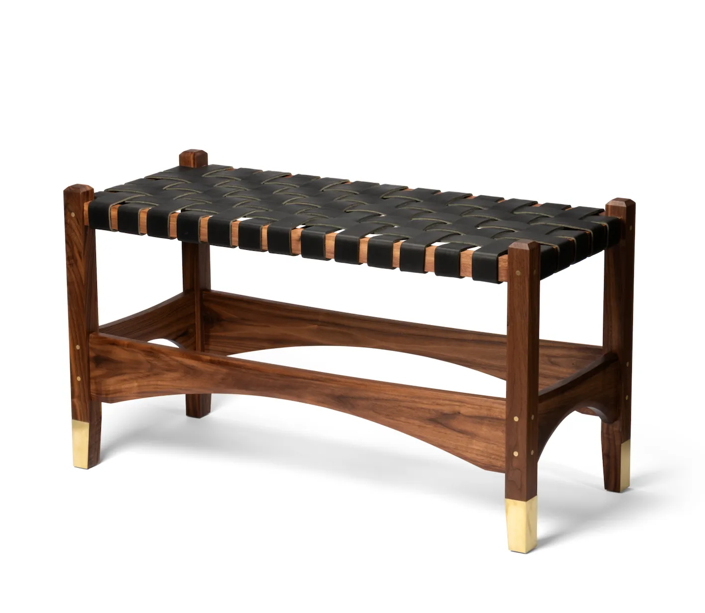 Eleanor Bench - Handmade in NC