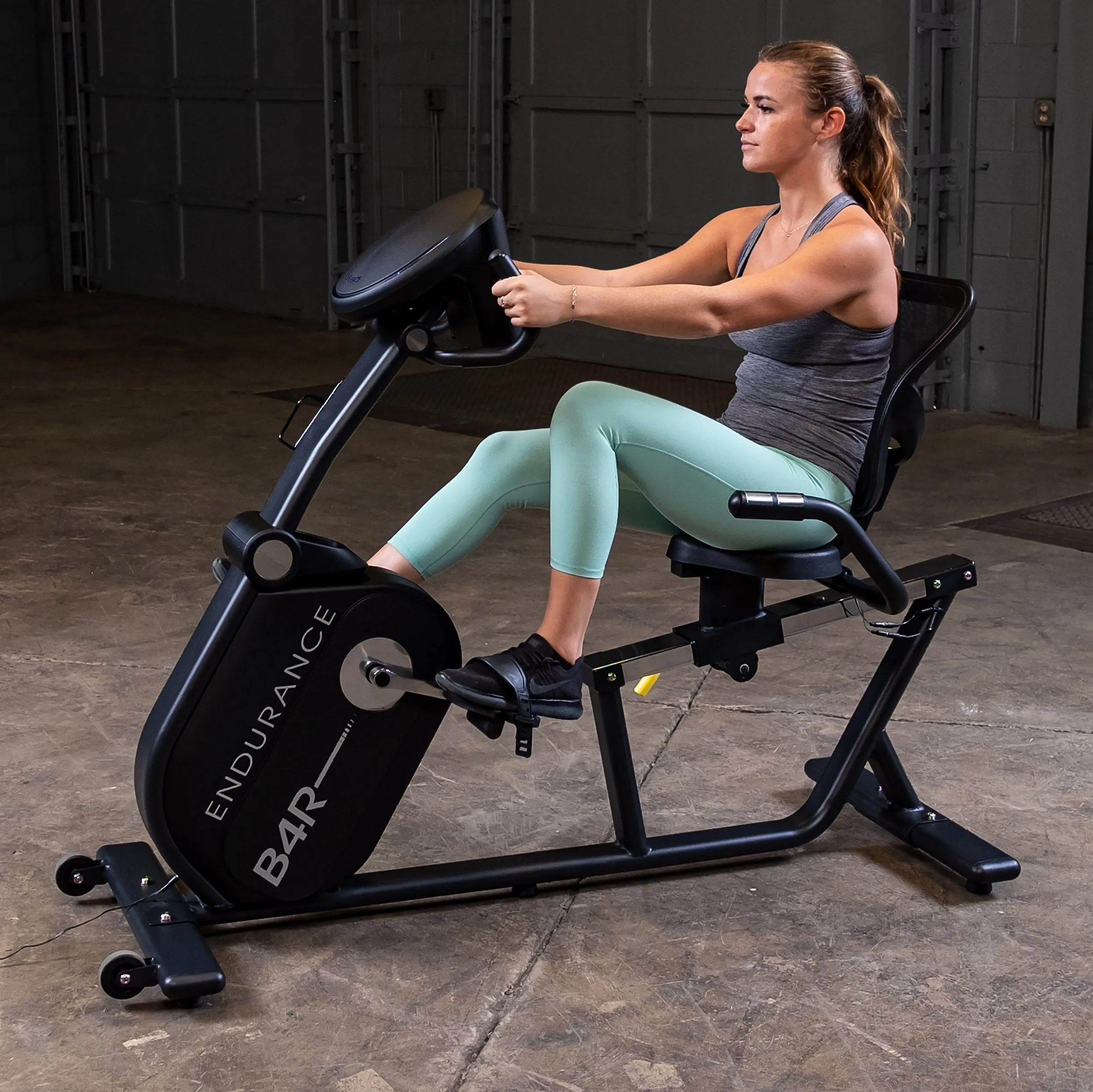 Endurance B4R Recumbent Bike