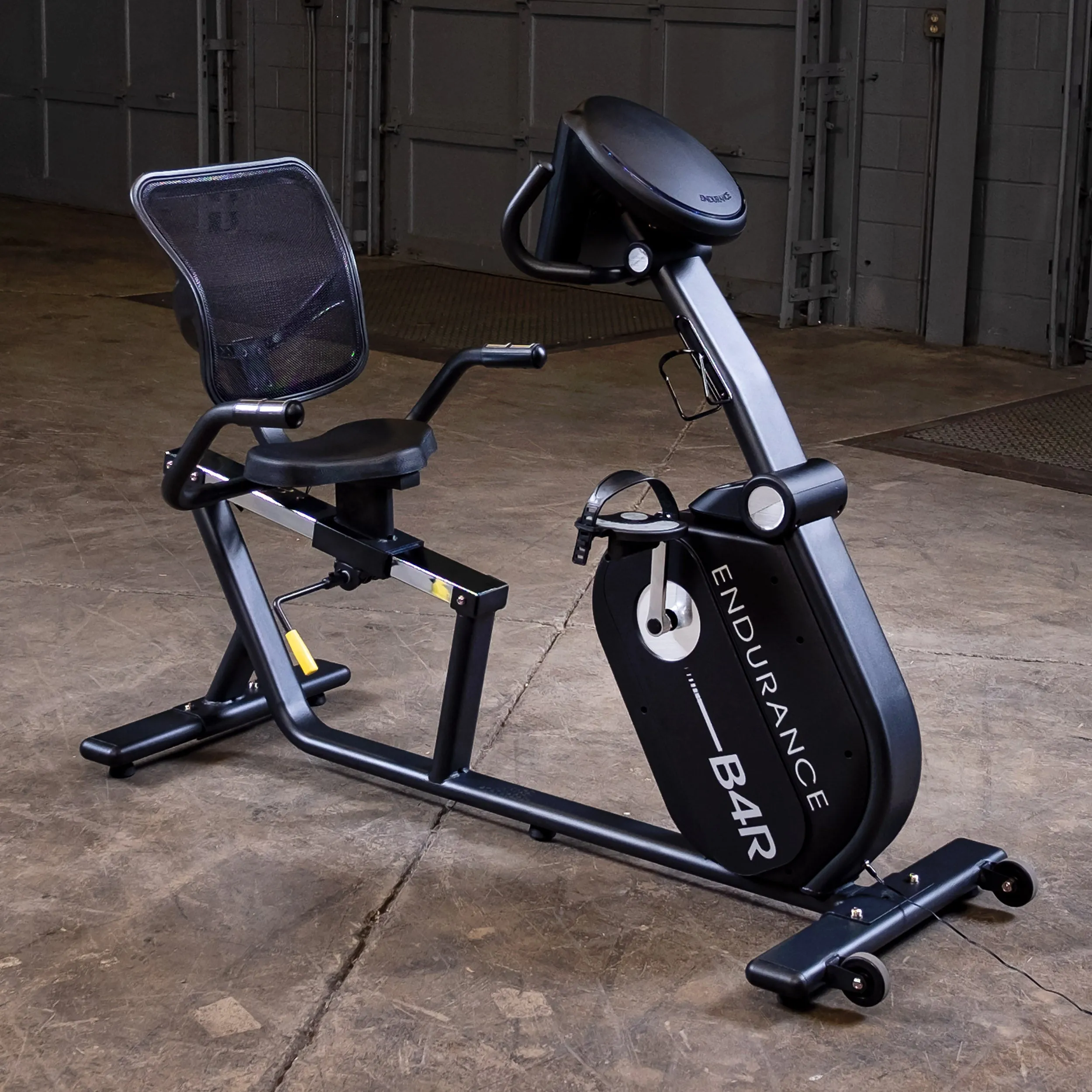 Endurance B4R Recumbent Bike