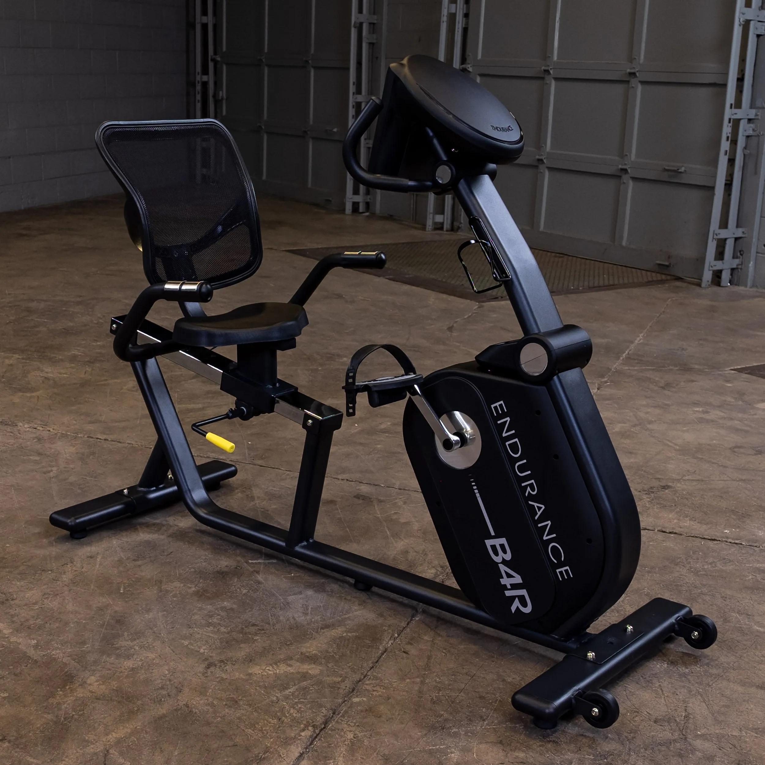 Endurance B4R Recumbent Bike