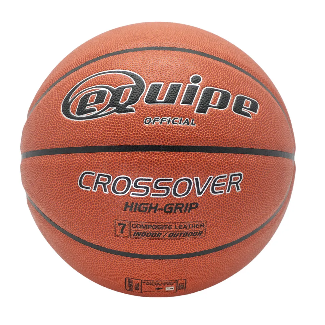 Equipe Crossover High-Grip Basketball