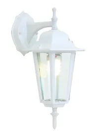 Eurolux O18W Lantern 6 Panel Down Facing White