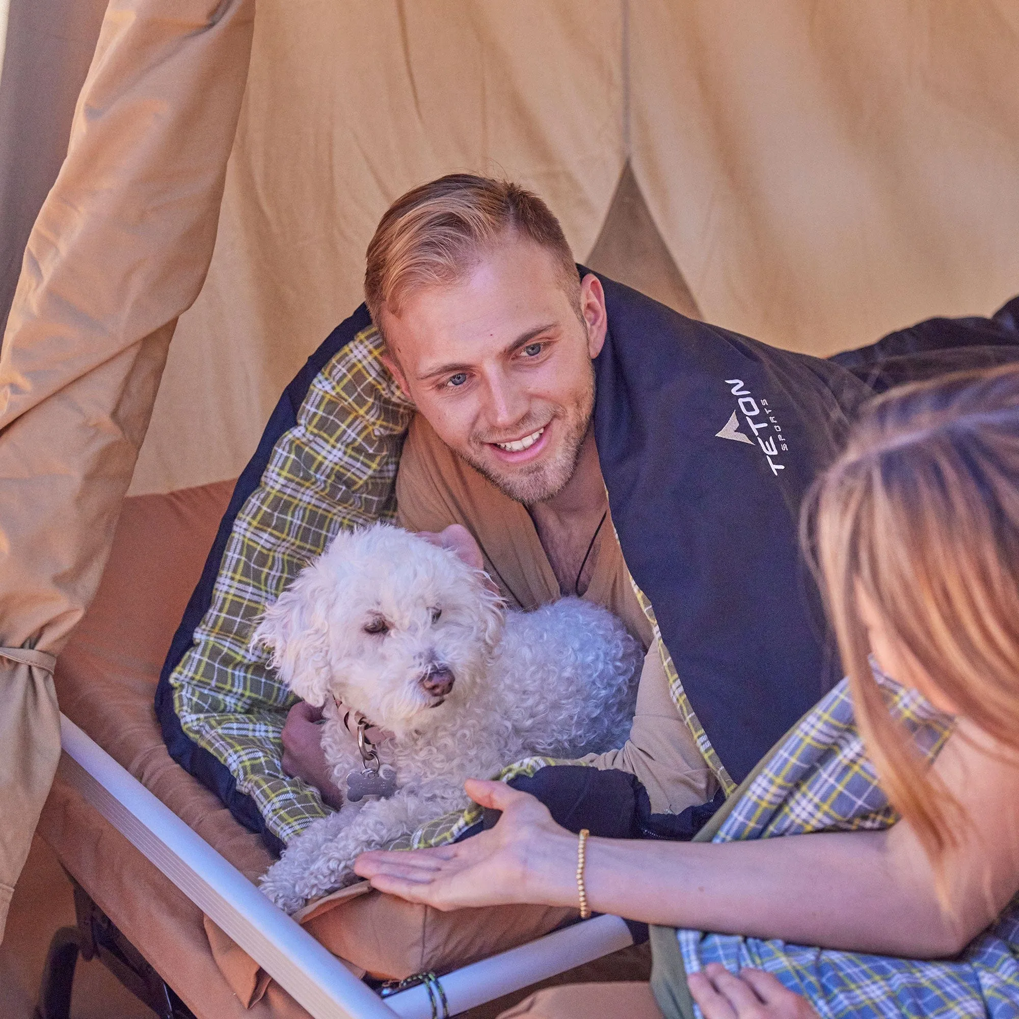 Evergreen Sleeping Bags