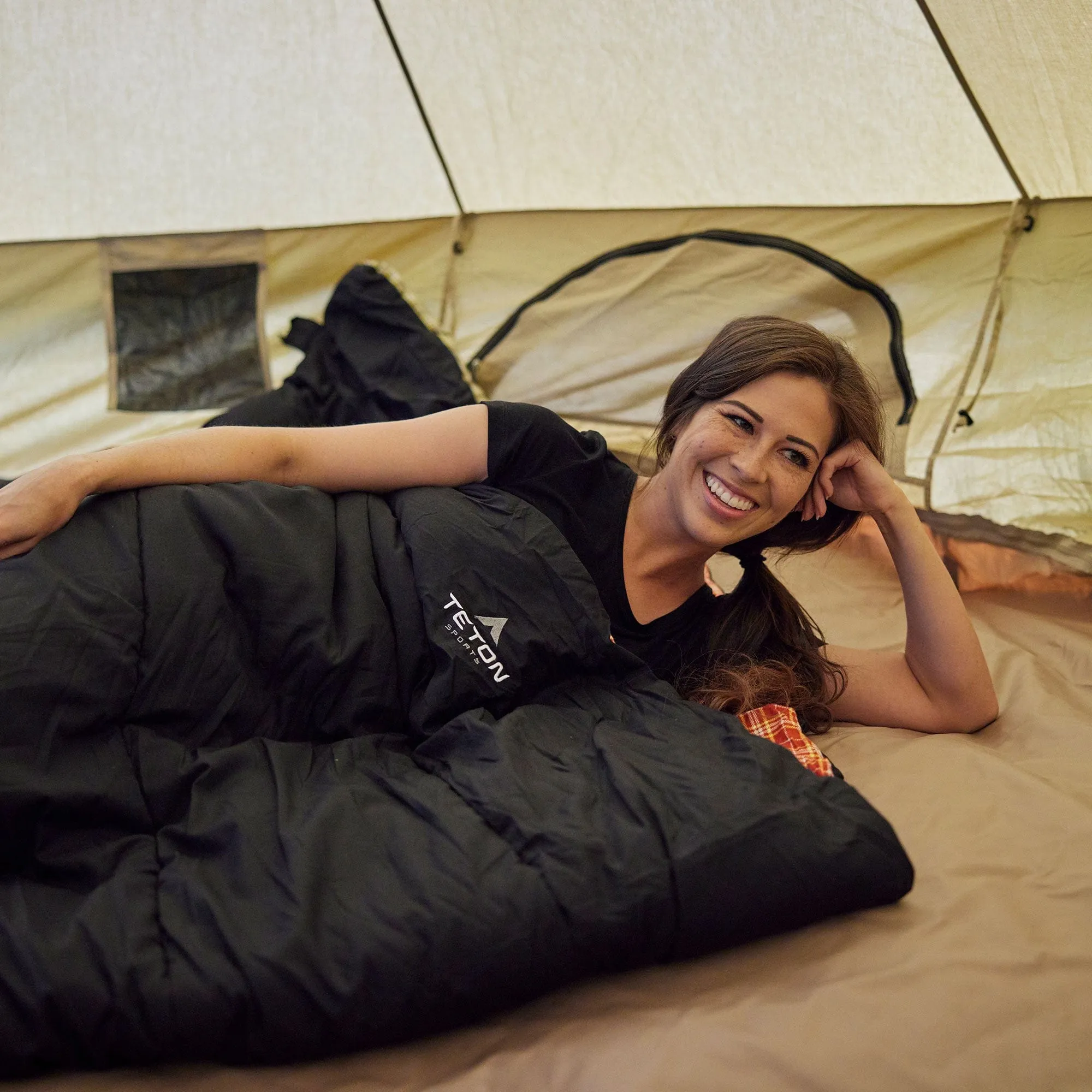 Evergreen Sleeping Bags