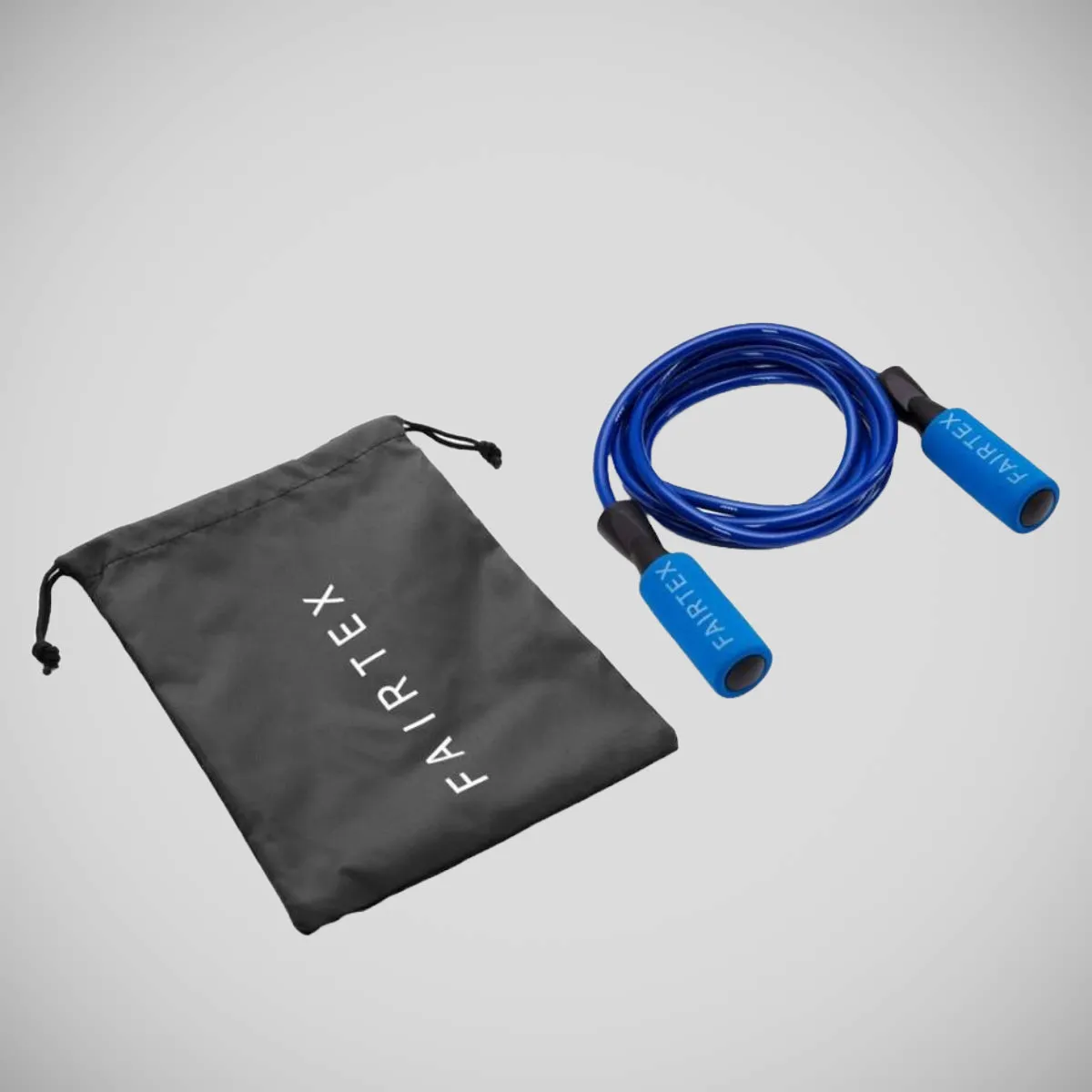 Fairtex Ball Bearing Skipping Rope Blue