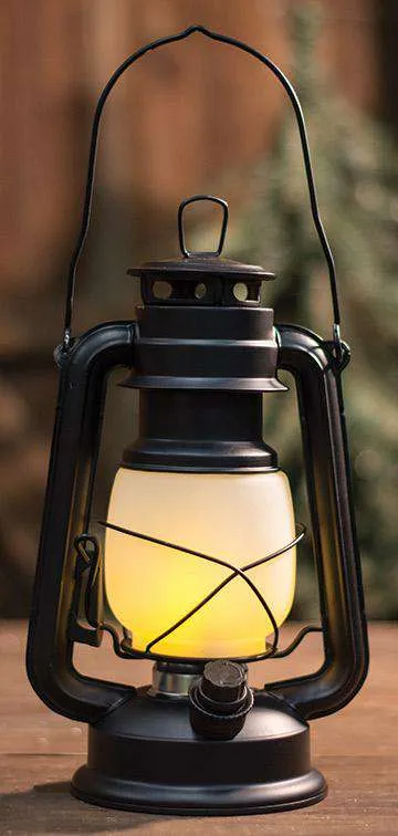 Fireglow Hurricane Lantern, 9.5"