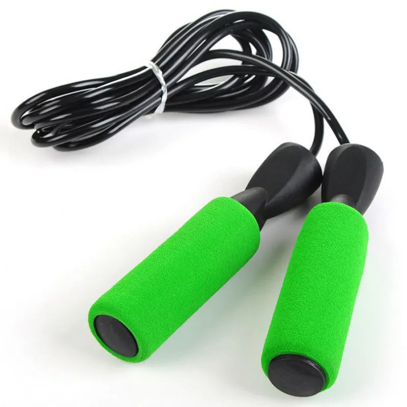 Fitness Sports Professional Bearing Skipping Rope For Students' High School Entrance Examination Special Rope For Adult Men To Train Women's Skipping Rope.