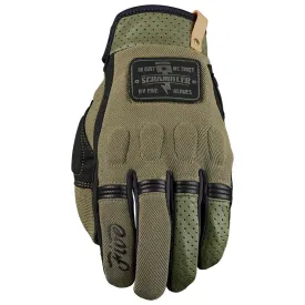 Five Scrambler Gloves