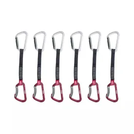 FIXE Montgrony Express Wide Climbing Quickdraw Set of 6 - 18cm