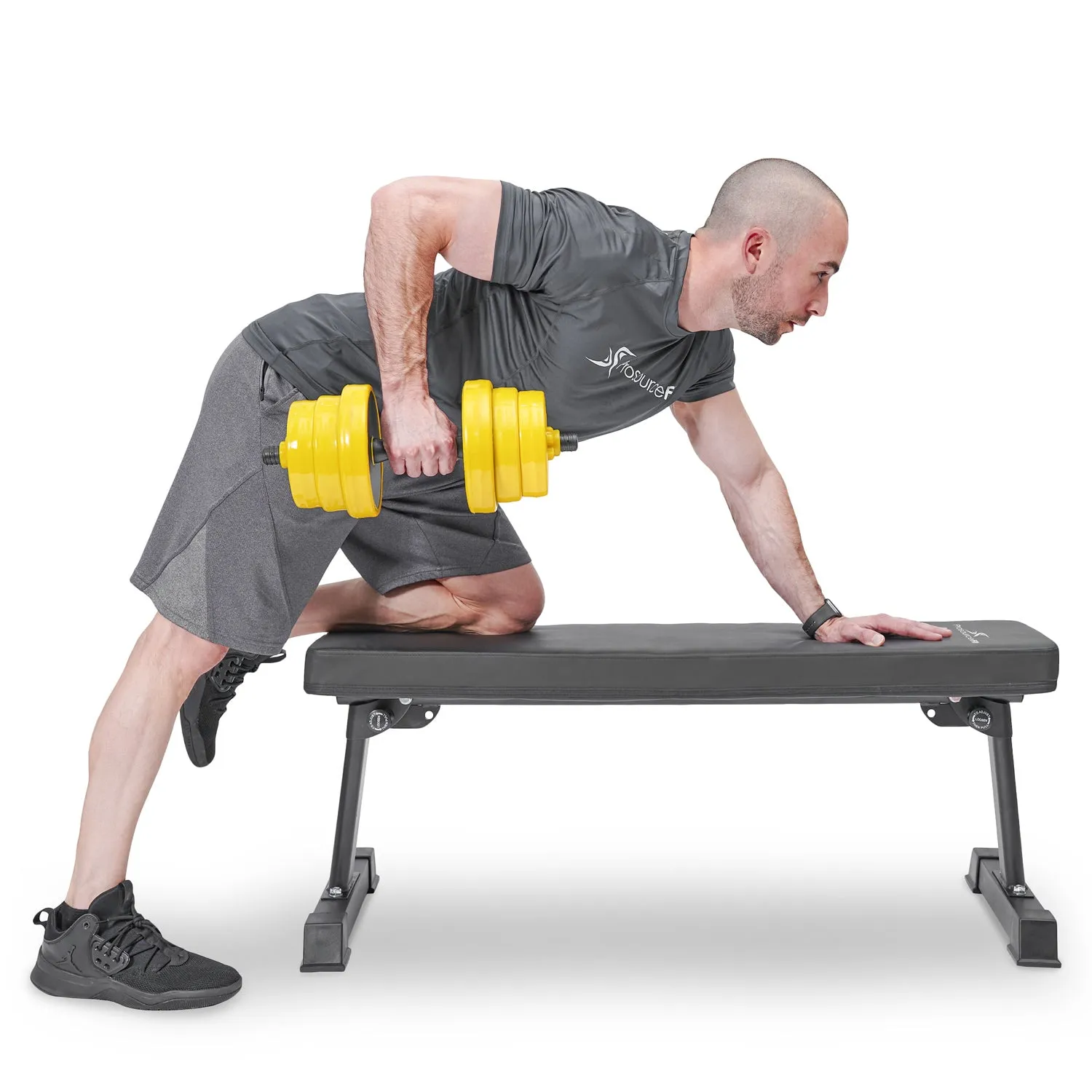 Flat Weight Bench