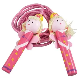 Floss & Rock Jump Rope | Princess