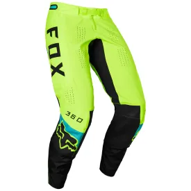 FOX 360 DIER PANTS [FLO YELLOW]