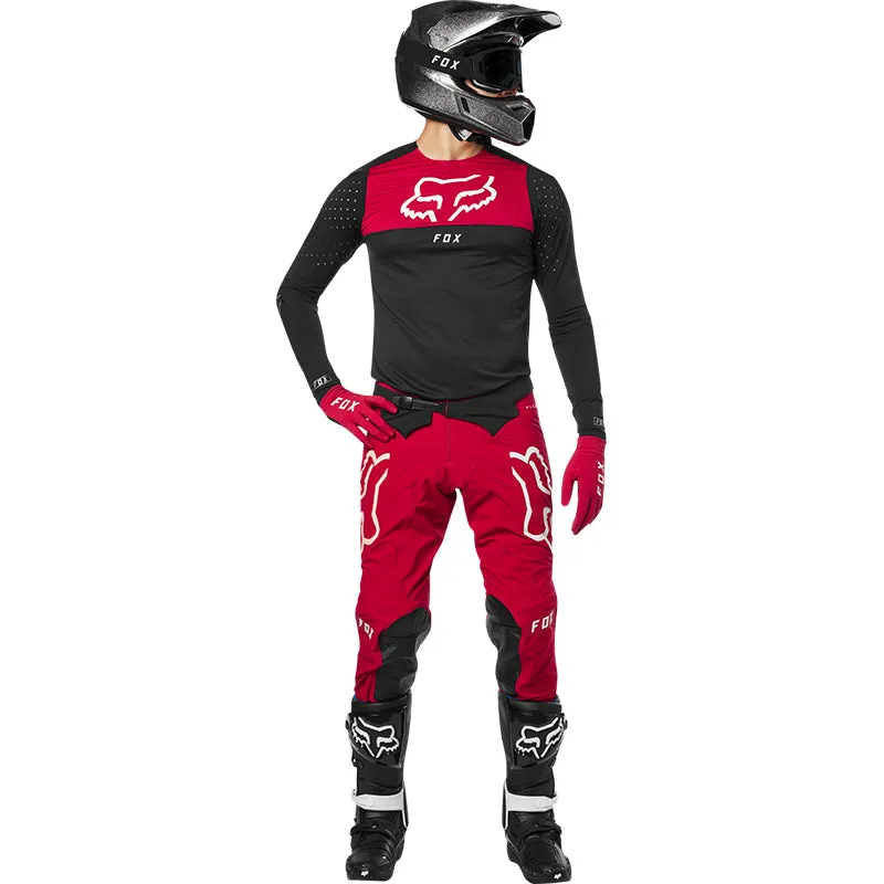 FOX FLEXAIR ROYL PANTS [FLAME RED]