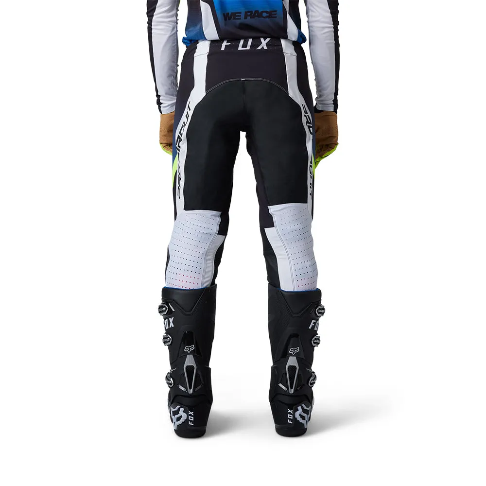 FOX PC FLEXAIR FOYL PANTS [BLACK/WHITE]