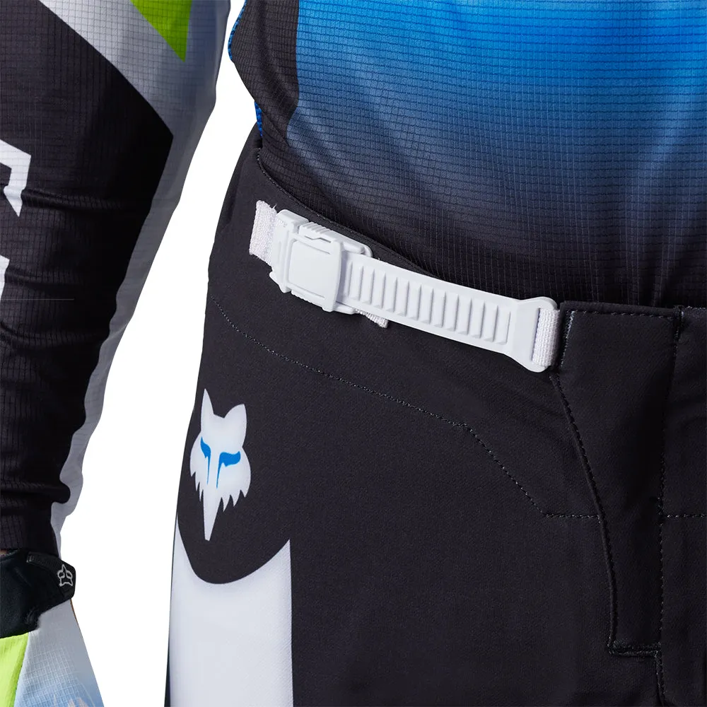 FOX PC FLEXAIR FOYL PANTS [BLACK/WHITE]