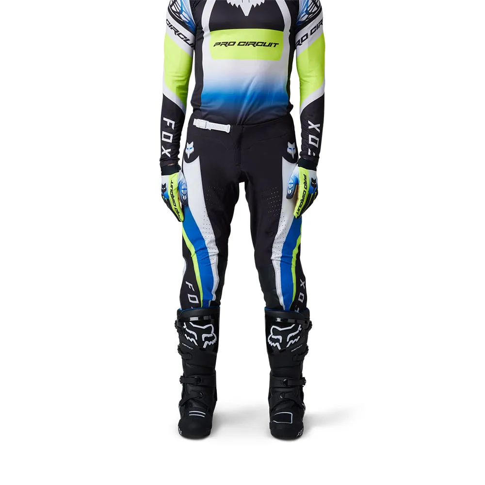 FOX PC FLEXAIR FOYL PANTS [BLACK/WHITE]