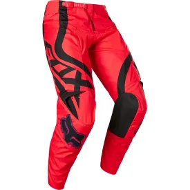 Fox Racing 180 Venz Offroad Pants Florescent Red