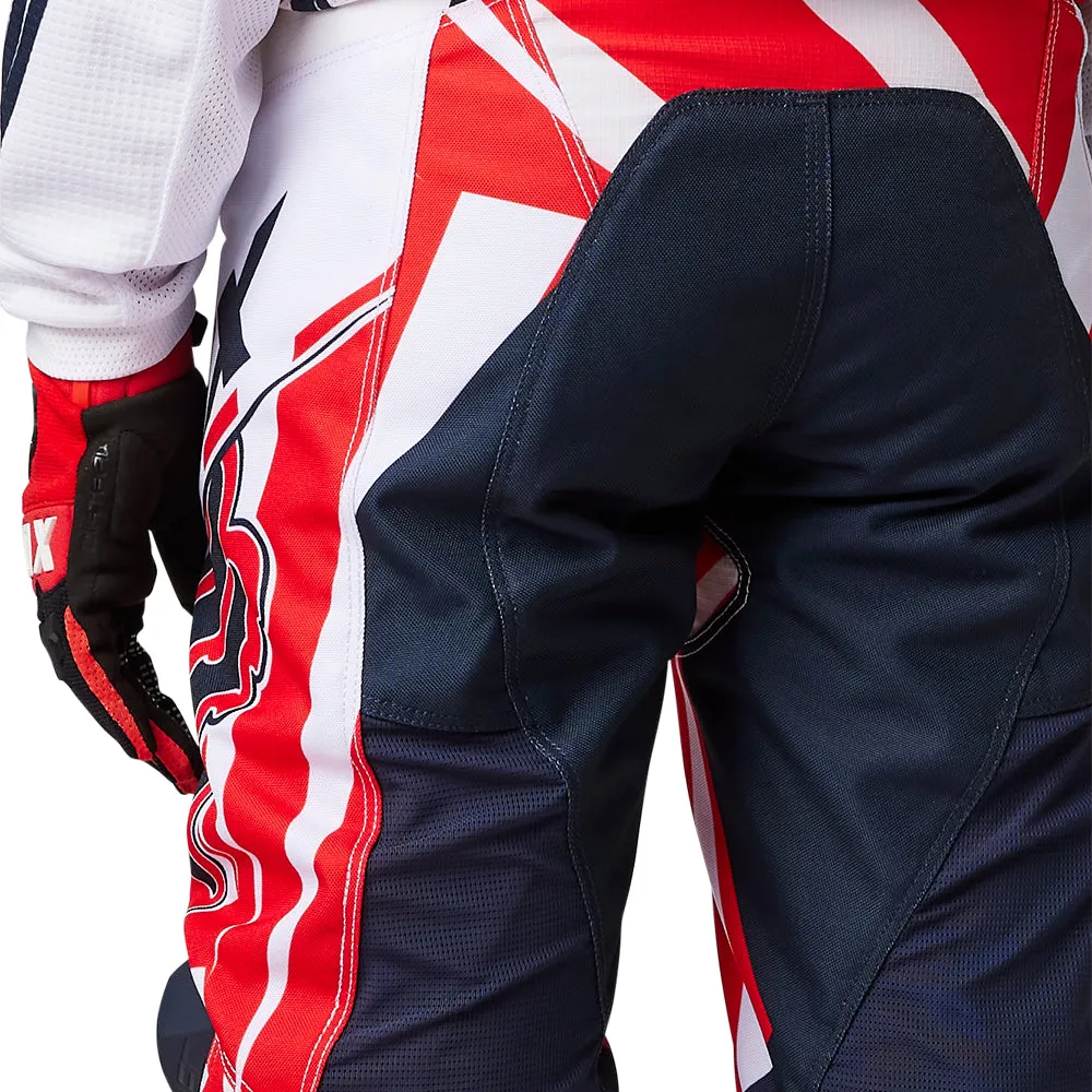 FOX YOUTH 180 GOAT PANTS [NAVY]