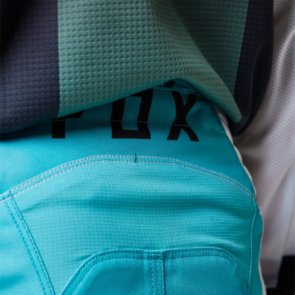 FOX YOUTH 180 LEED PANTS [TEAL]