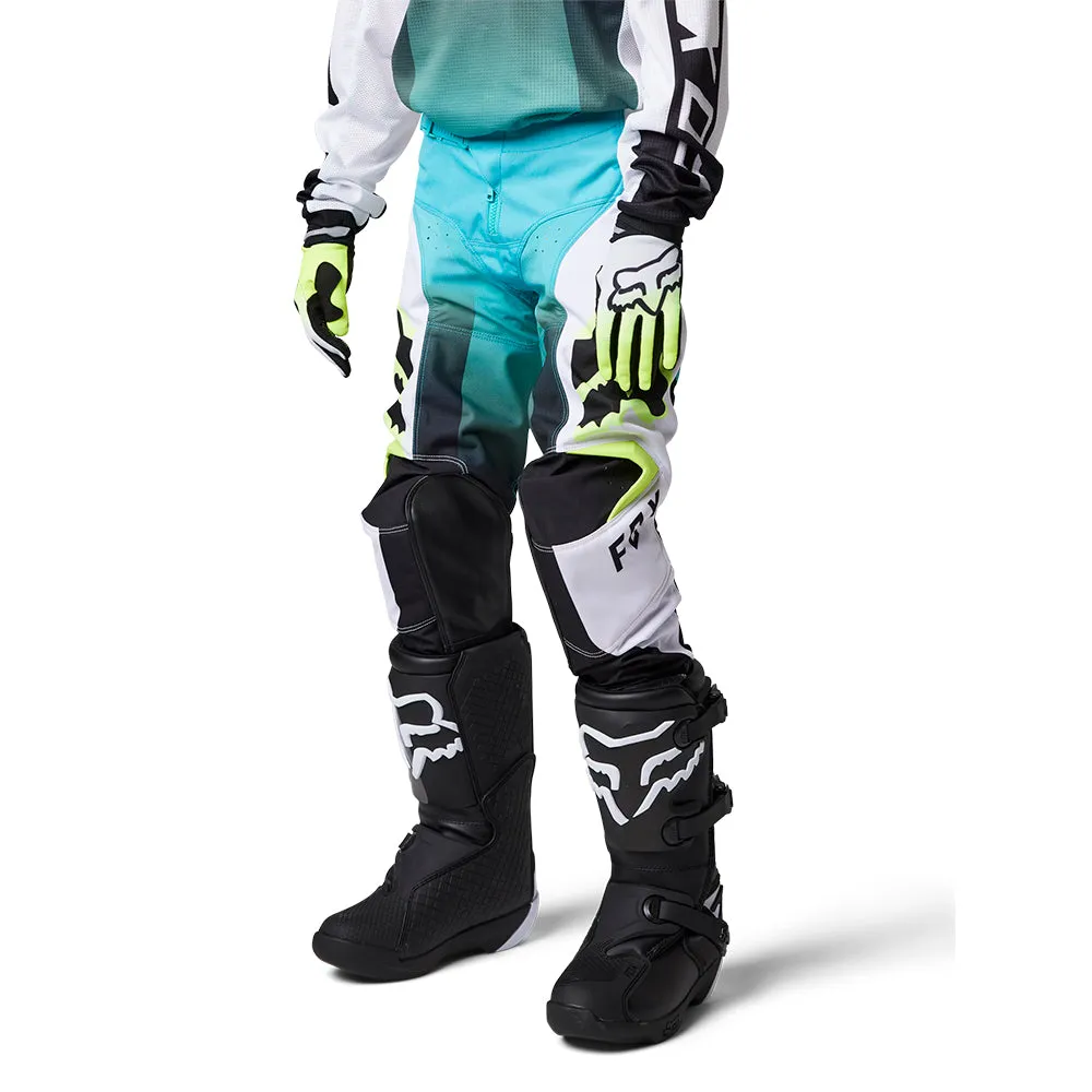 FOX YOUTH 180 LEED PANTS [TEAL]