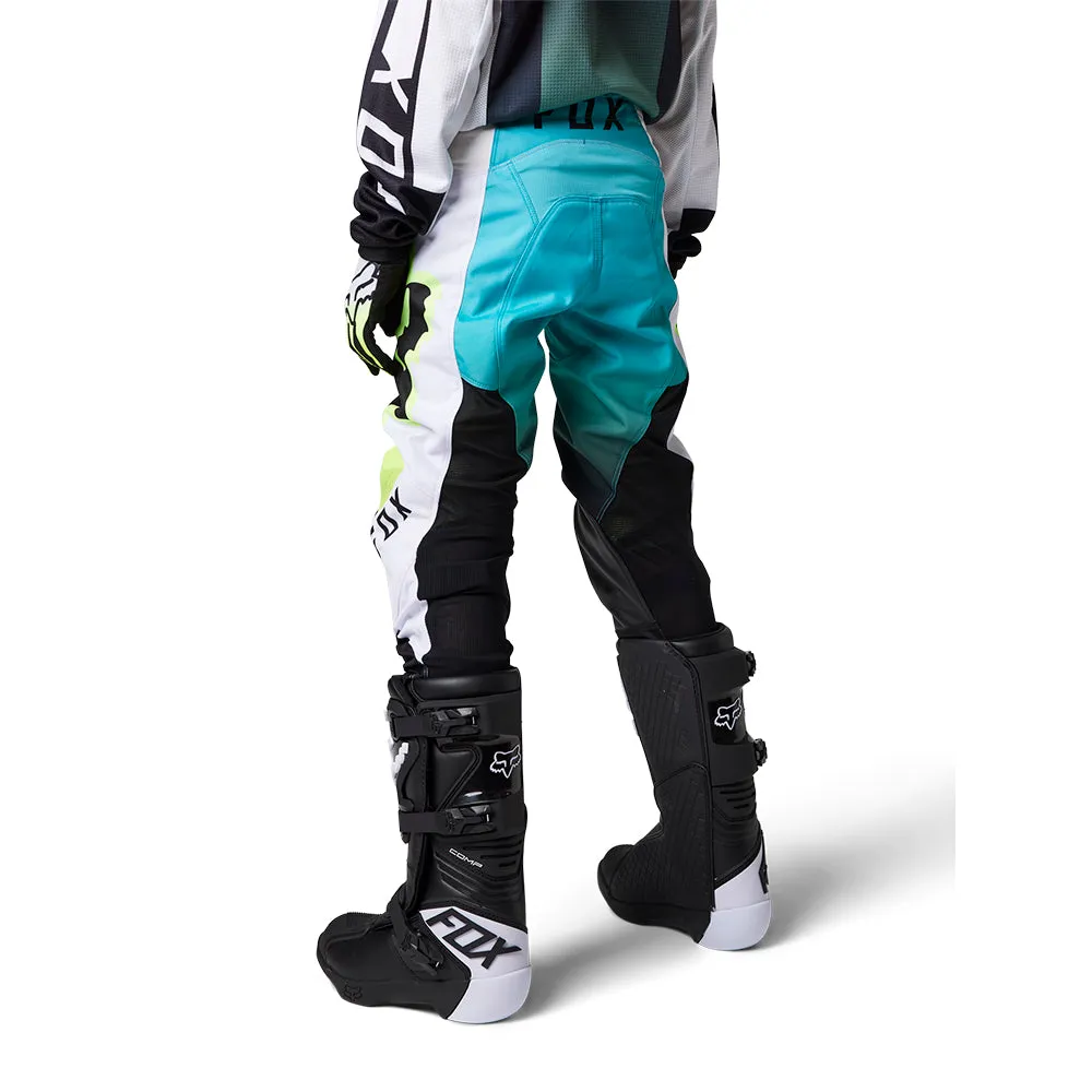 FOX YOUTH 180 LEED PANTS [TEAL]