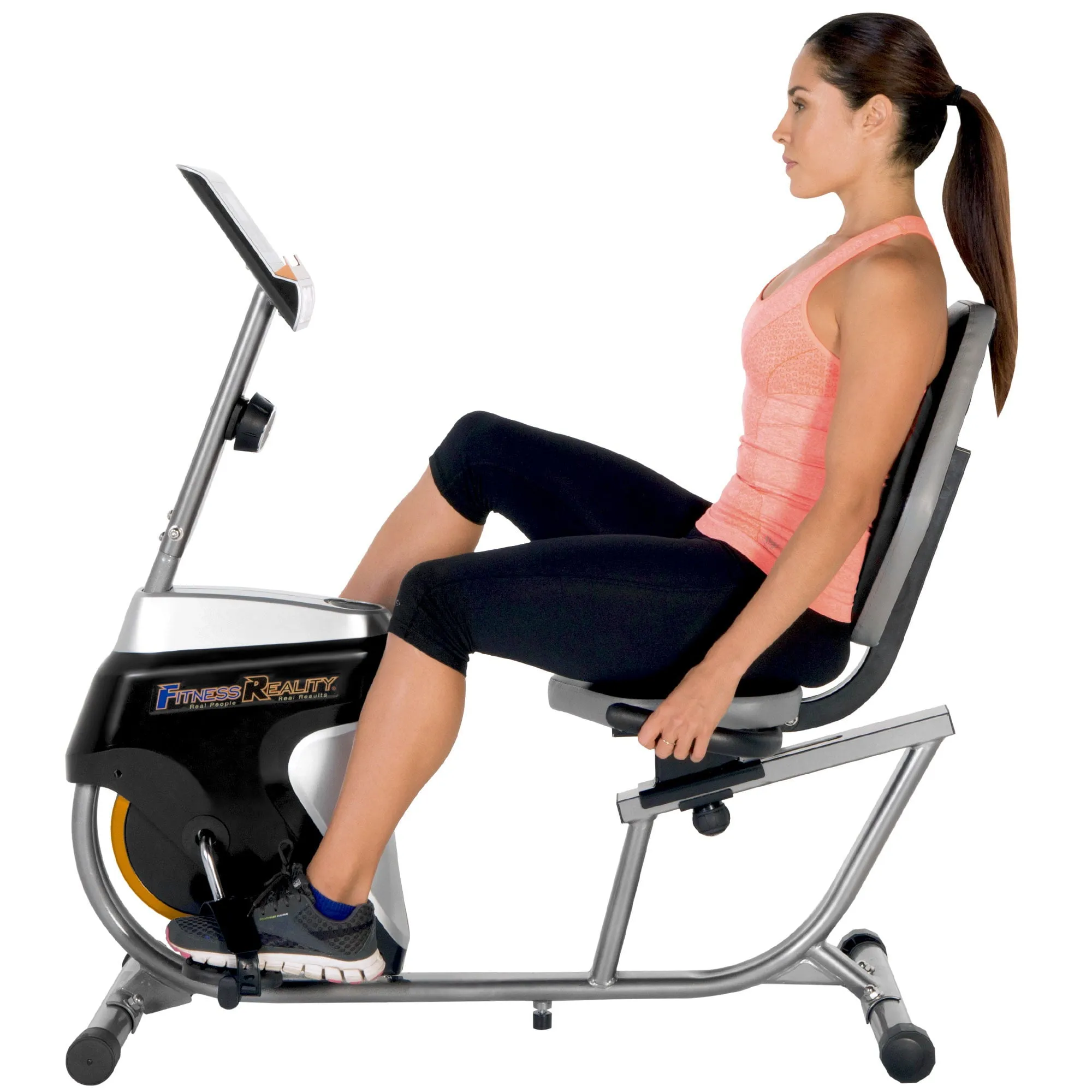 FR RECUMBENT BIKE