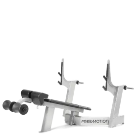 FreeMotion EF215 Olympic Decline Bench