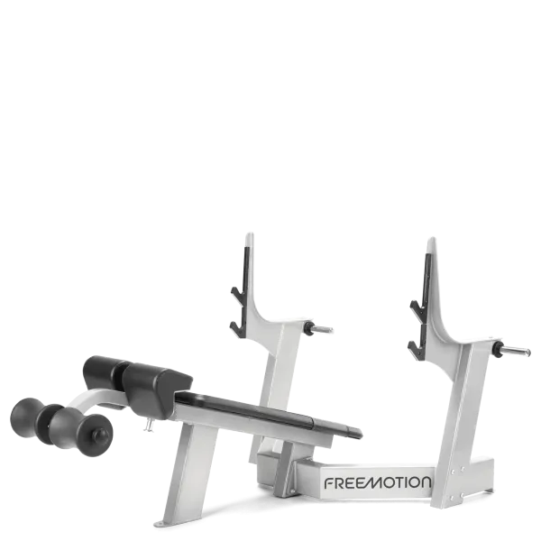 FreeMotion EF215 Olympic Decline Bench