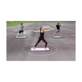 Functional Fitness Mats (NEW THICKER MAT)