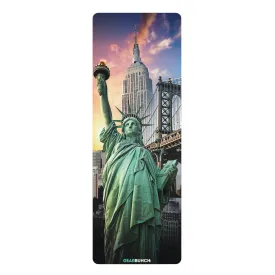 GearBunch NYC Statue of Liberty Yoga Mat