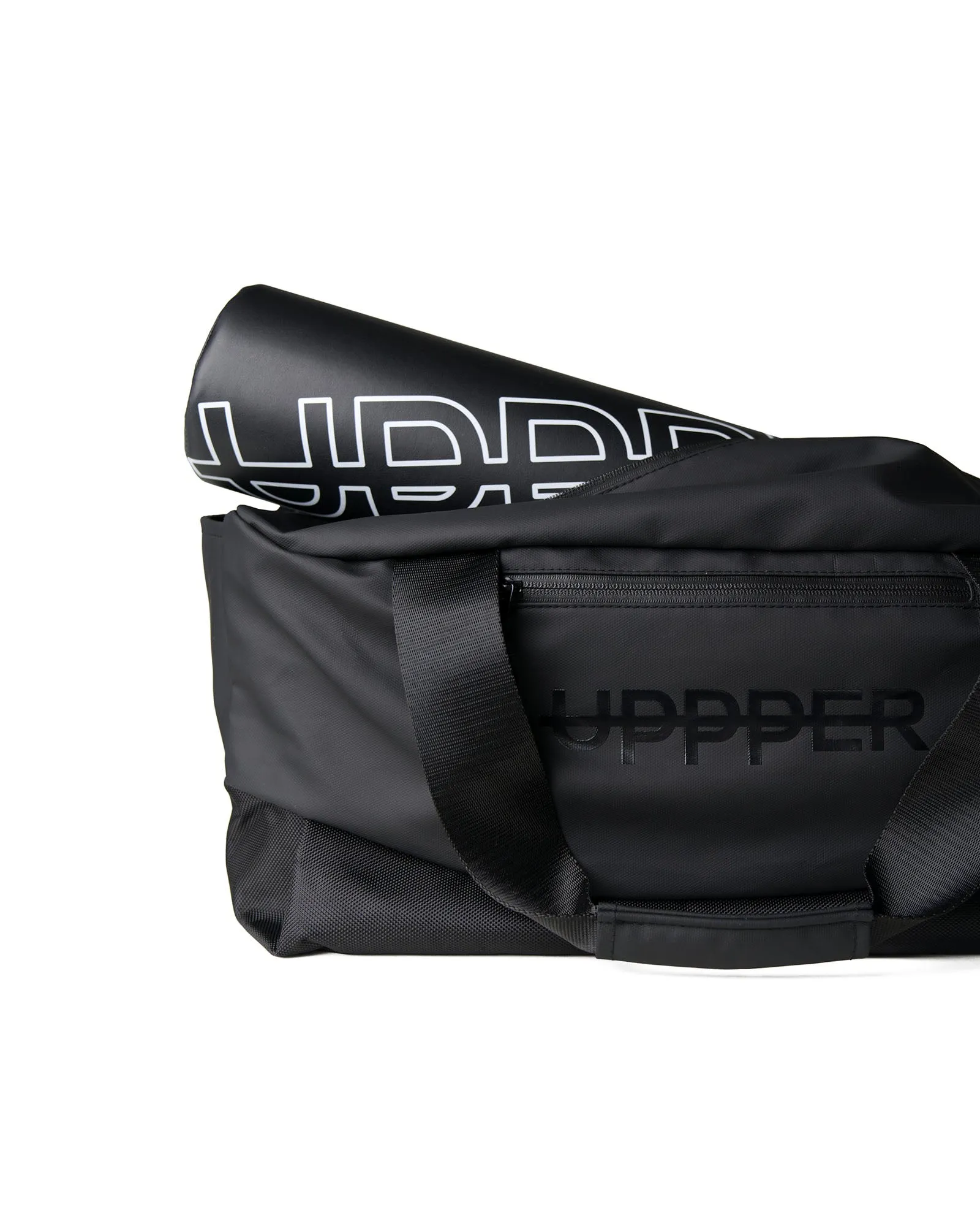 Gym Bag Black